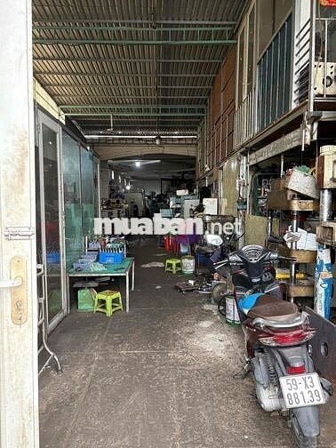 CHO THUÊ NHÀ KHO XƯỞNG, QUÁN NHẬU  350m2 MT QL 1K