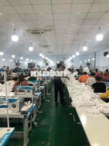 cho thuê kho xưởng 650m2 sạch đẹp