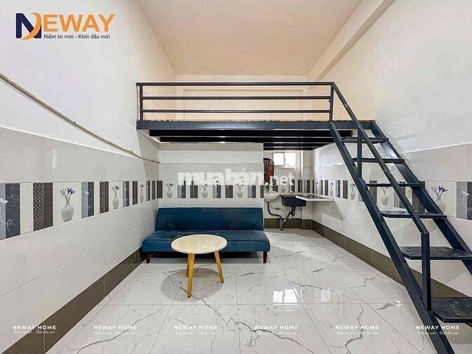 PHÒNG TRỌ SIÊU RỘNG Ở ĐƯỢC 3 4 NGƯỜI - KẾ BÊN AEON MALL - ĐH HUIT