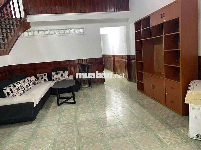 ❣️🏡CHO THUÊ NHÀ MÊ LỮNG 3PN MẶT TIỀN HOÀNG TRỌNG MẬU GẦN 600G