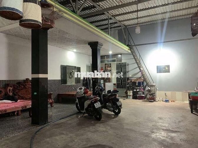 BÁN NHÀ MẶT TIỀN 480M2 NGANG 17M HIỆP THÀNH Q12 - 1 TRỆT -  CHỈ 10.5TỶ