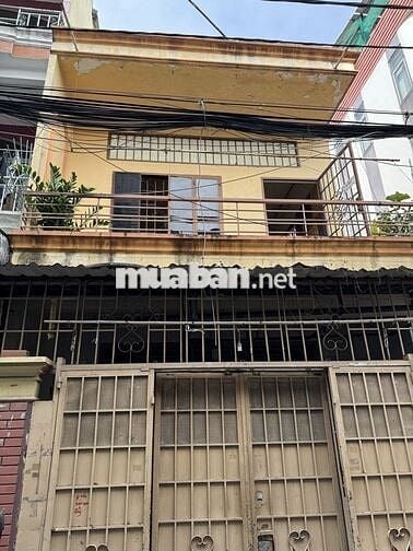 NHÀ CĂN GÓC RỘNG THOÁNG (4,3x15) BÙI THỊ XUÂN SÁT BỜ KÈ HOÀNG SA