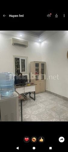 Cho thuê nhà tầng trên mặt phố Thanh nhàn thoáng trước sau 