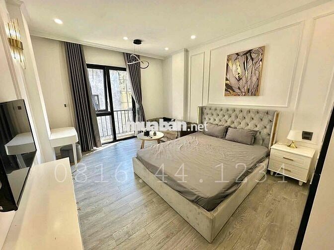 🌿CĂN HỘ 1N1K Ô TÔ ĐỖ CỬA, NHÀ MẶT GÓC SIÊU ĐẸP CỬA KÍNH - NHÀ MỚI  🌿