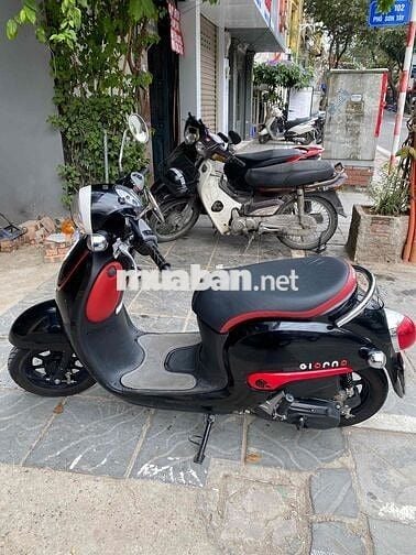 Honda Giorno 2019 Đen 9000 km