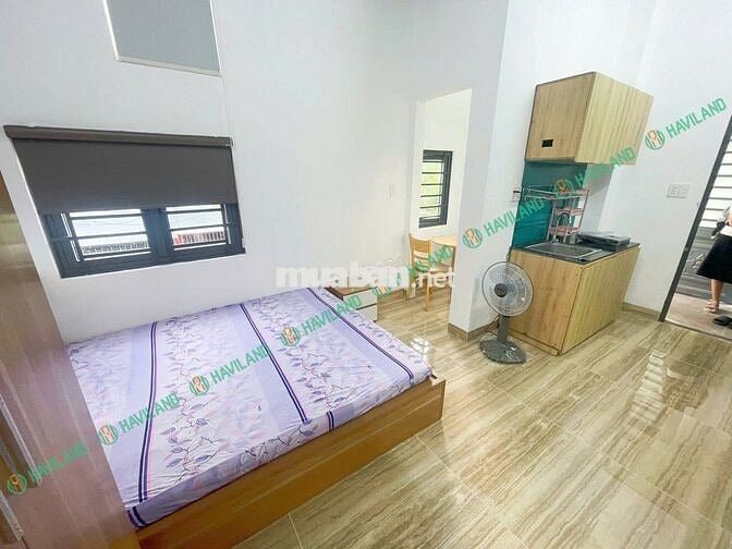 🏡 STUDIO TRỐNG SẴN – CỒN DẦU 4, HÒA XUÂN