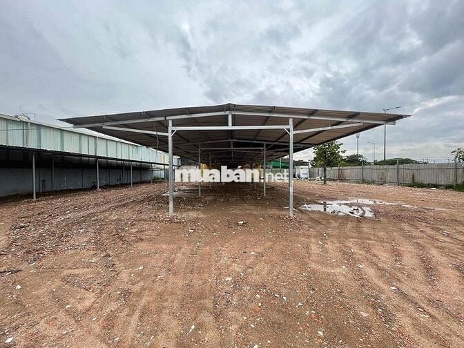 CHO THUÊ ĐẤT NGAY GA T3 QUẬN TÂN BÌNH VỚI DIỆN TÍCH SỬ DỤNG HƠN 1600m2