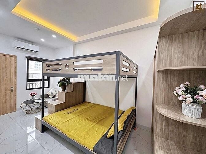 Cho thuê căn hộ đẹp trung tâm Thanh Xuân đầy đủ đồ giá tốt