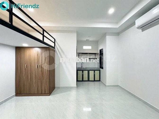 DUPLEX NỘI THẤT CƠ BẢN TẠI VƯỜN LÀI QUẬN 12