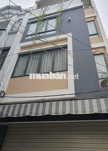 Cho thuê gấp nhà HXH 330/6A Phan Văn Trị thông Phạm Văn Đồng P11 Q.BTH