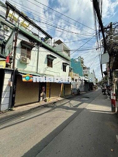 NHÀ MẶT TIỀN ĐƯỜNG SỐ 2  1T1L KINH DOANH 41M2(9,2 X 5) SỔ HỒNG RIÊNG