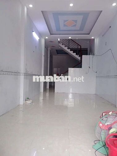 Nhà Thuê 4×20 Lầu suốt 3pn. Đường võ văn vân Ấp 4 Vĩnh Lộc B bình ch