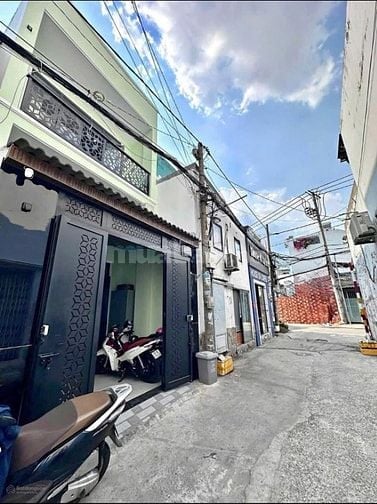 Thanh lý căn nhà đ.Tân Thắng P. Tân Quý Q.Tân Phú giá chỉ 1 tỷ 550tr.
