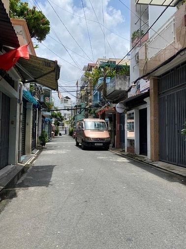 48m2! Bán nhà HXH 6m Lê Văn Sỹ, P11. Huỳnh Văn Bánh, Nguyễn Văn Trỗi 