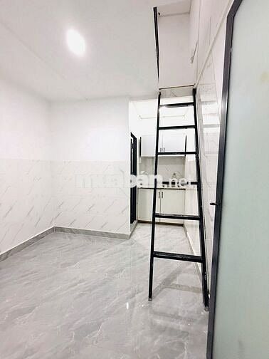 CĂN HỘ DUPLEX NHỎ XINH NGAY CẦU BÌNH LỢI- FULL NT - BAN CÔNG - GÁC 2M2