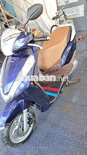 Honda Lead Xanh đậm