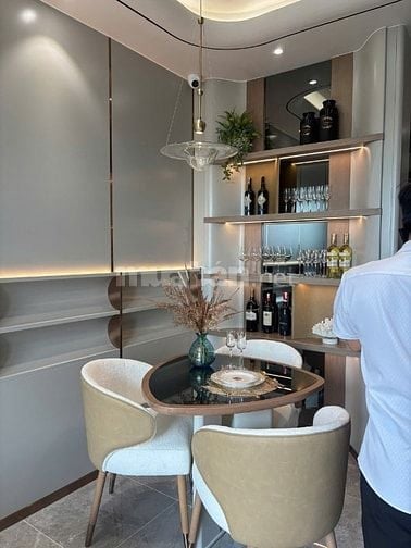 Căn hộ 2PN đầy đủ nội thất nhận nhà dọn vào ở ngay tại Phú Mỹ, HCM 