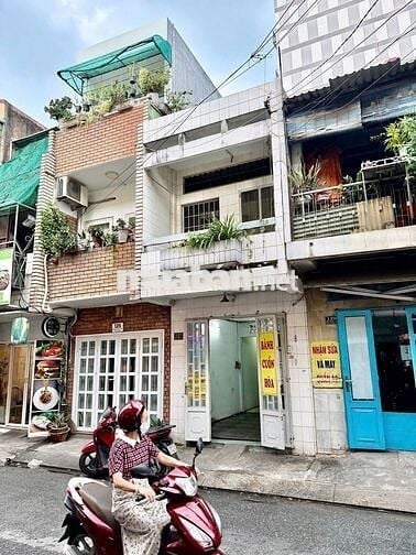 Nhà Mặt Tiền Đường Phùng Văn Cung ( Phú Nhuận ) giá dưới 10 tỷ