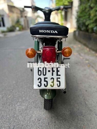 Honda Cánh Én 50cc dọn