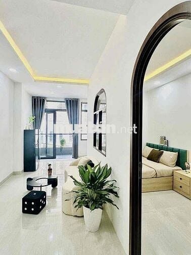 1 PHÒNG NGỦ NGAY PHAN ĐĂNG LƯU PHÚ NHUẬN 45M2 FULL NỘI THẤT MỚI