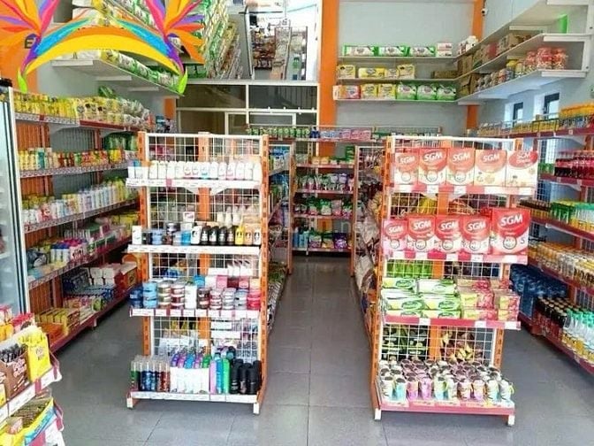 CỬA HÀNG TIỆN LỢI TUYỂN NHÂN VIÊN BÁN HÀNG LƯƠNG CAO