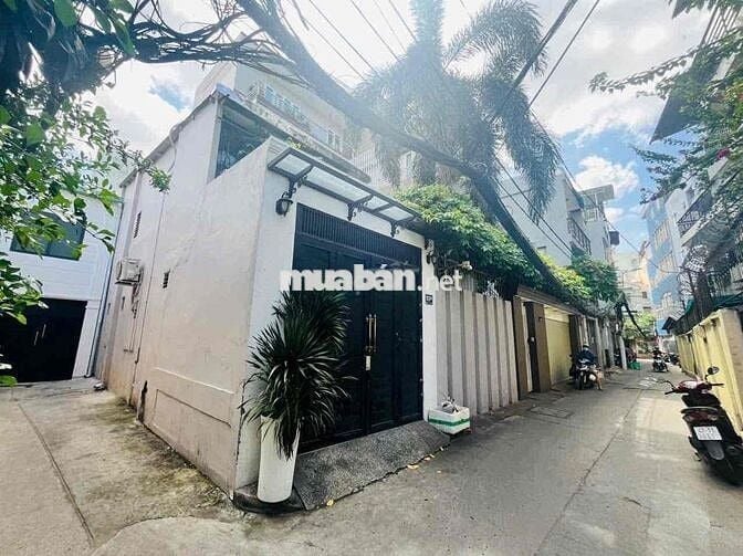 Hẻm Oto Thông | Phan Tây Hồ, P7, PN | 2 tầng Sân Thượng 49m2 | Ở Ng