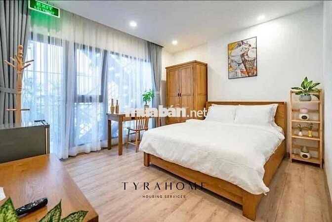 🍁CHO THUÊ CĂN HỘ 1PN 40m2💣FULL NỘI THẤT-MGR📍GẦN NGÃ 4 PHÚ NHUẬN🍁