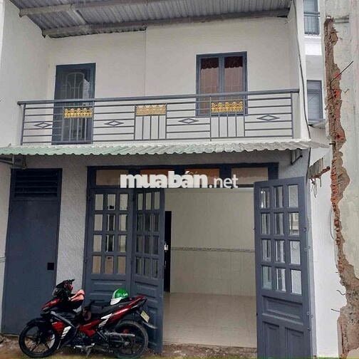 🏠 NHÀ CHO THUÊ 5x20 – 1 SẸC PHAN VĂN HỚN - ẤP 2 - GIÁ 6 TRIỆU/ THÁNG 📍