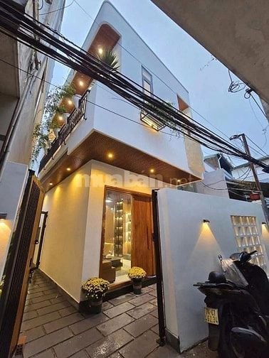 Villa Mini - Kiệt 2,5m - Lý Thái Tổ - thông hàm Nghi