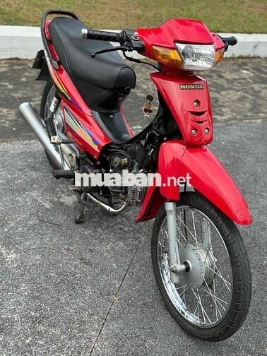 Honda Wave Thái 100 đời 98 chính chủ BHoa