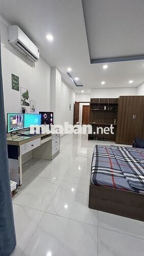 PHÒNG FULL NỘI THẤT ĐƯỜNG TRẦN THỊ NĂM - QUẬN 12 - NỘI THẤT CAO CẤP