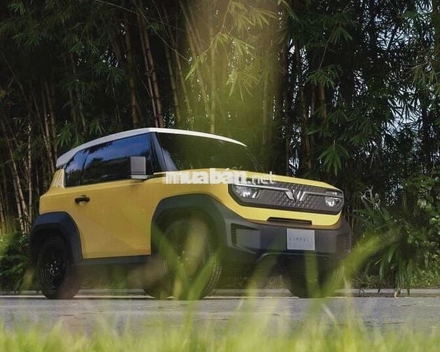 VF3 - TẶNG 2 NĂM BH, MIỄN PHÍ MÀU NÂNG CAO HẾT T11