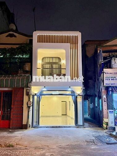 Chủ Cần Bán nhà Mặt Tiền kinh doanhQ11 4mx20m 1 lầu mới đẹp