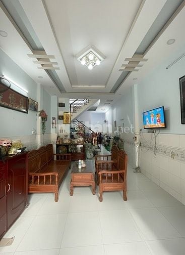 BÁN NHÀ MTKD - 4X12.5M - GÒ XOÀI - SỔ RIÊNG - CHỈ 3 TỶ 7