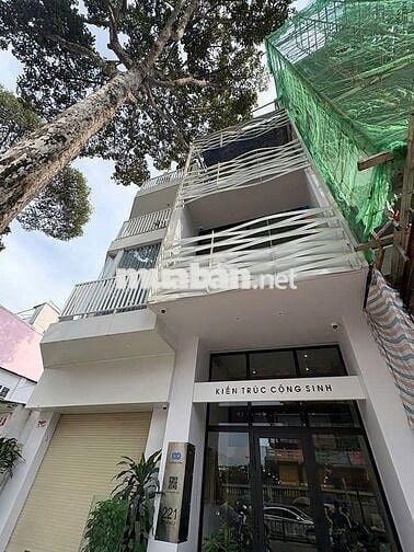 Cho thuê văn phòng lầu 1 , 36m2 , mặt tiền đường 3 tháng 2, Quận 10