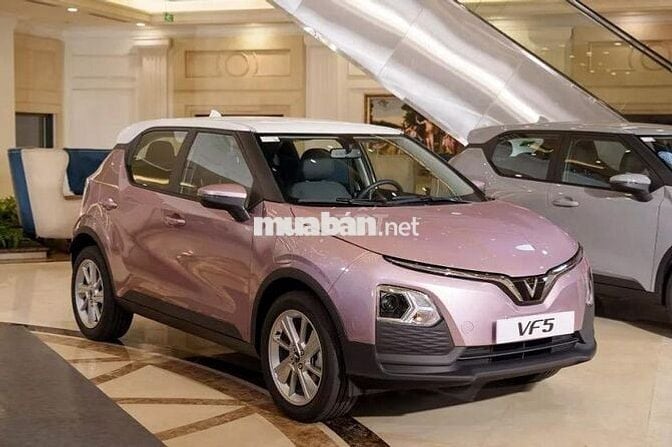 VF 5 PLUS - ĐỦ MÀU - GIÁ *** CẦN THƠ!