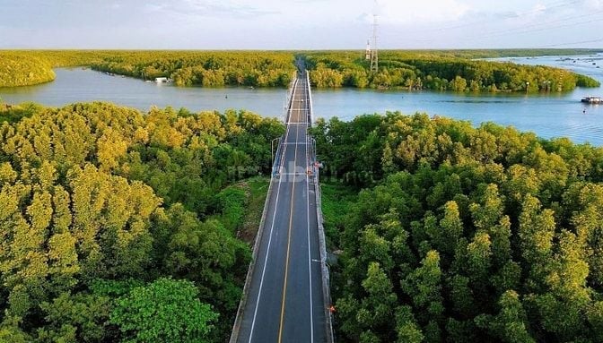 Vinhomes Green Paradise Cần Giờ