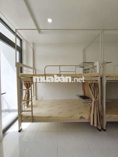 CHO THUÊ KTX SINH VIÊN CAO CẤP CHỈ 1tr7 KDC NHƠN ĐỨC-ĐẠI HỌC MỞ