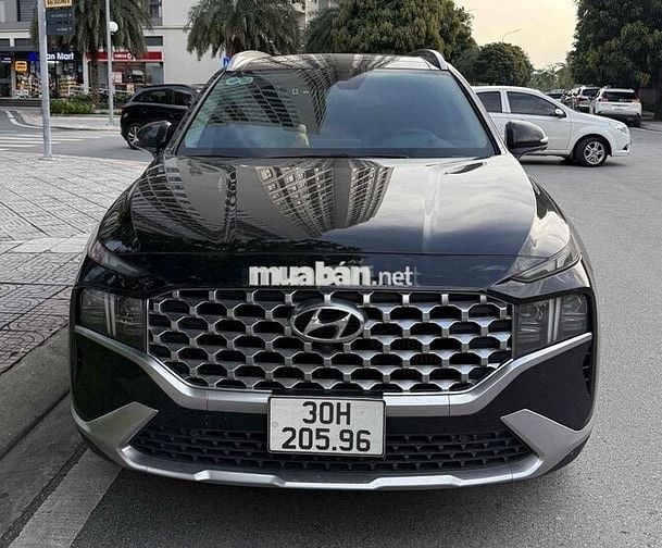 Hyundai Santa Fe 2021 2.2L Premium - 120000 km