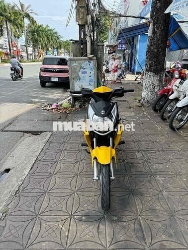 SYM AMIGO (49cm3) BS:65AA:CẦN THƠ