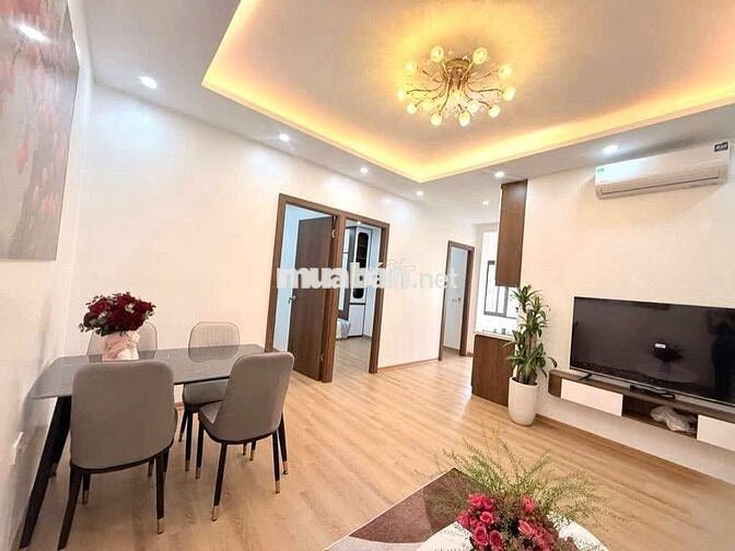 KĐT TRUNG HOÀ - HOÀNG ĐẠO THÚY - 3PN, full NỘI THẤT SIÊU ĐẸP. Chỉ 5,82