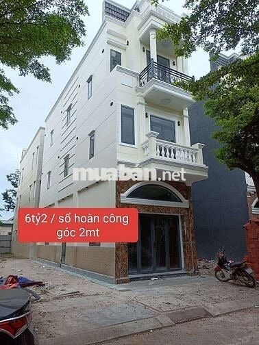Bán nhà kdc chợ thông dụng dĩ an
