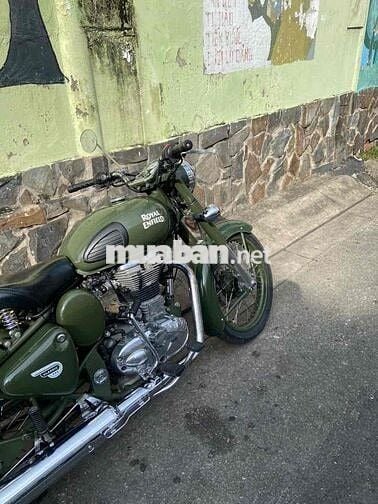 Cần bán xe Royal Enfield Classic 500 xe lướt đẹp