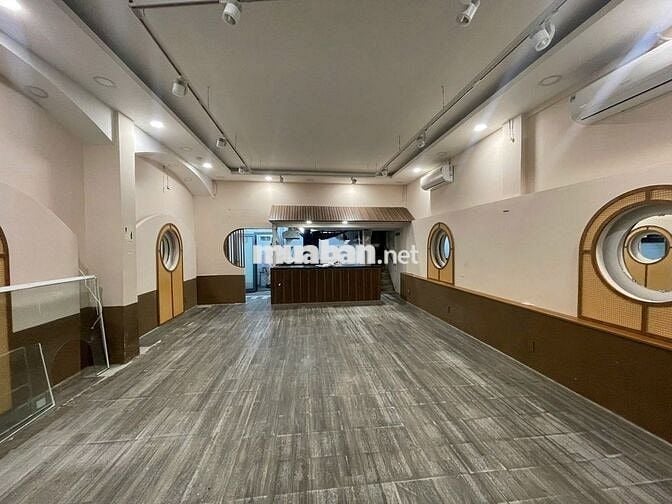 CHO THUÊ MB 6M NGUYỄN CƯ TRINH Q1 VỊ TRÍ ĐẸP