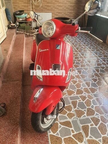Piaggio Vespa Sprint 2014 Đỏ