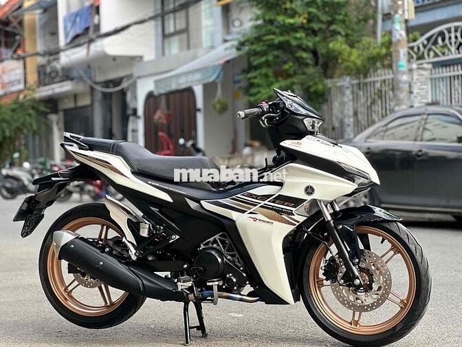 EXCITER 155 VVA ABS 2025 siêu lướt biển số đẹp