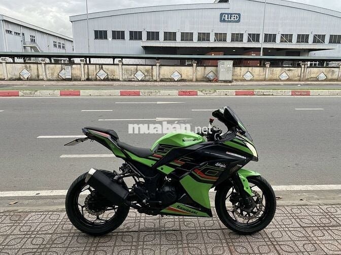 nhượng lại đam mê Ninja300 ABS 2017