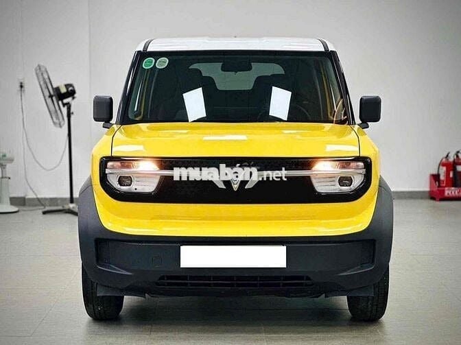 Vinfast VF3 2024 Vàng 10.000 km