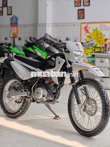XTZ 125 đk 2017 odo 21k xe đẹp bao công chứng