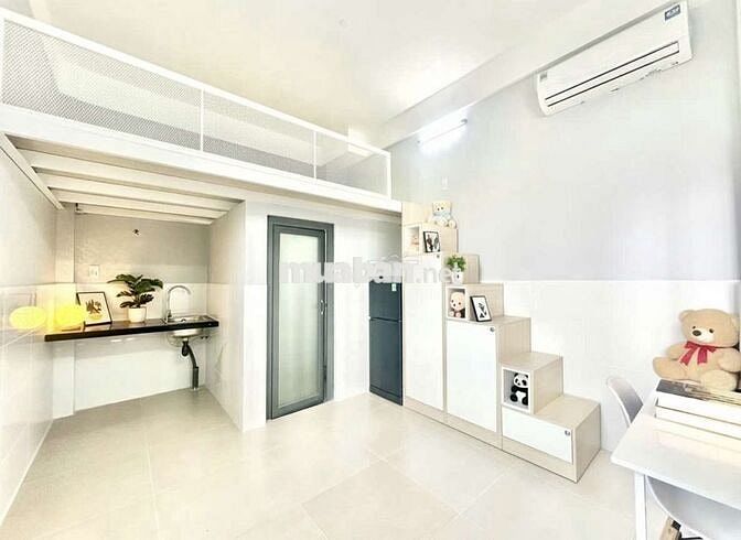 ✨Căn hộ mini style TOKYO hiện đại sẵn NTCB kế công viên Văn Hóa Gò Vấp